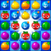 * Juice Match 3 Fruit Candy Adventure*