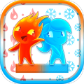 Fire and Water - Heart Love