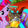 Subway Pony Little Adventure