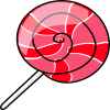 sweets word search