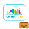 国家清洁空气日虚拟现实体验加速器