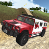 4x4 Truck Offroad Hill Driving