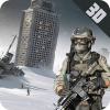 Snow Mountain Army Sniper Shooting Combat War 2018加速器