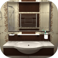 Bathroom - room escape game -