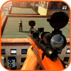 Modern city army sniper 3D加速器