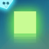 Neon Cube Return
