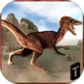 Dinosaur Race 3D加速器