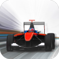 Car Racing - highway traffic