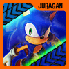 The Blue Fast Sonic Adventure Games