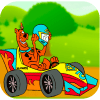 Scooby Dog Racing Game