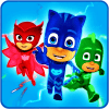 Super Pj Mask Run