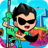 Titans Go Superhero Rush