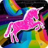 Magical unicorn rainbow dash加速器