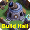 Builder Hall For Clash of COC