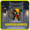 Monster defense - world war lite 2017