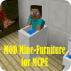 MOD Mine-Furniture for MCPE加速器