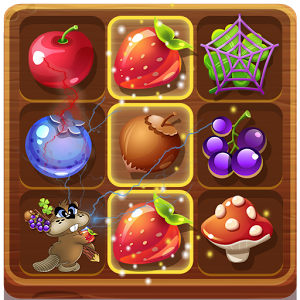 Candy Mania: Fruit Crush加速器