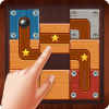 Roll the Ball Unblock Me:Slide Puzzle