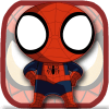 Jewel Adventure Spiderman Homecoming