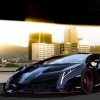 Veneno Driving Lamborghini 3D加速器