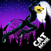 Super Cat Noir jungle