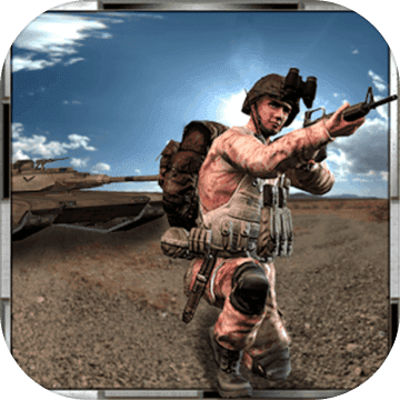 沙漠突击队游戏图标