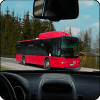 驱动现代巴士模拟器3D - 城市旅游教练