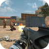 Gun Shooting Blood War 3D加速器