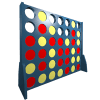 屏风式四子棋3D加速器