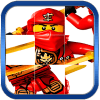 Puzzles Game for Ninjago Toys加速器