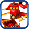 Puzzles Game for Ninjago Toys