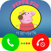 Phone Call Simulator For Pepa pig