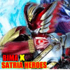 New Bima X Satria Heroes Hint加速器