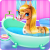 Rainbow Pony Beauty Salon