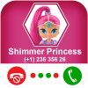 Calling Shimmer Princess - Charmed Princess