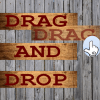 Drag & Match (Play, Learn & Enhance IQ)