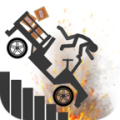 Stickman Turbo Destruction