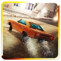 Car Driving In City