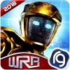 2018 Real Steel WRB TipsPro
