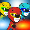 Ranger Adventure War