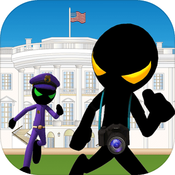 Stickman White House Escape加速器