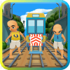 Subway Upin Run Ipin Surfer 3D