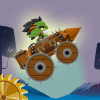 Orc Magic Car