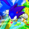 Ice Sonic adventures