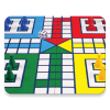 Ludo & Pachisi board game