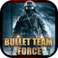 Bullet Team Force - Online FPS加速器