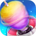 Cotton Candy Food Maker Game