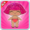 Super Lol Surprise Eggs : Baby Dolls Game