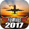 Flight Simulator 2017 FlyWings