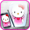 Coloring Draw Hello Kitty加速器